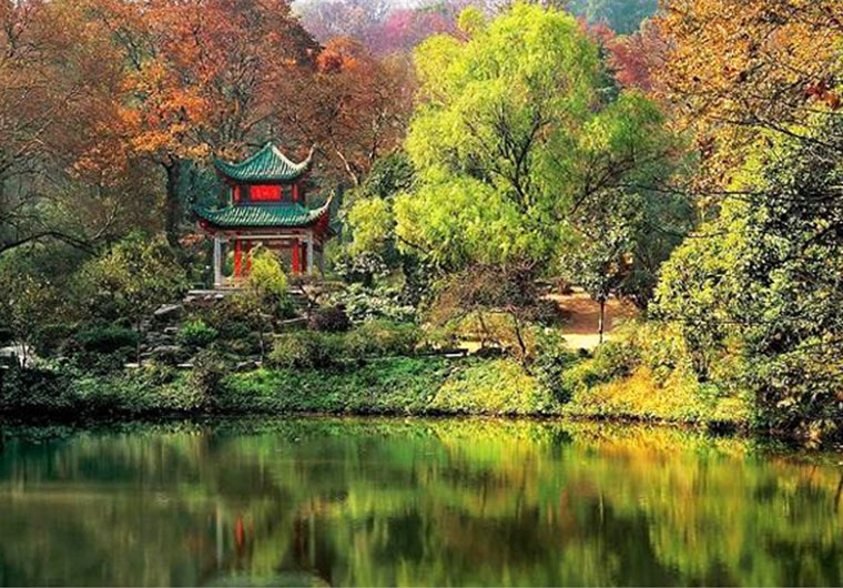 長(zhǎng)沙、韶山、平江、炎陵—課程資料