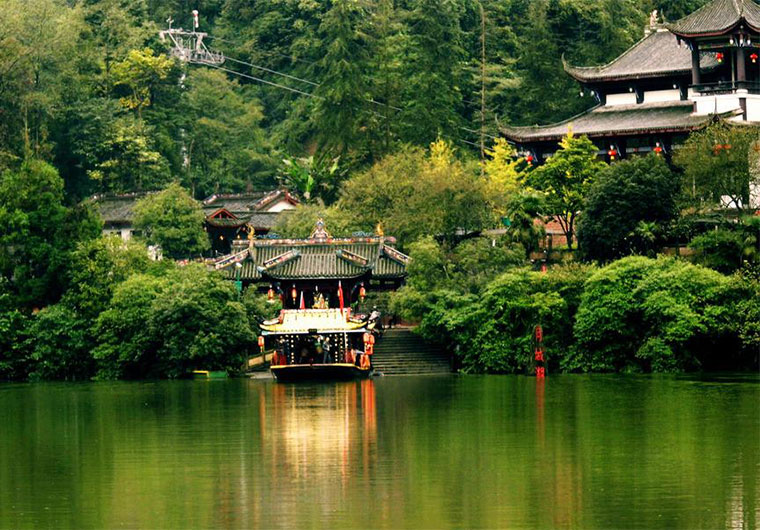 【暢享九寨】成都、都江堰、熊貓樂園、黃龍、九寨溝雙飛六