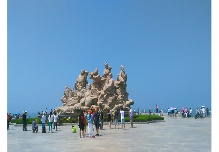 【尊享半島】青島、榮成、威海、蓬萊五日游